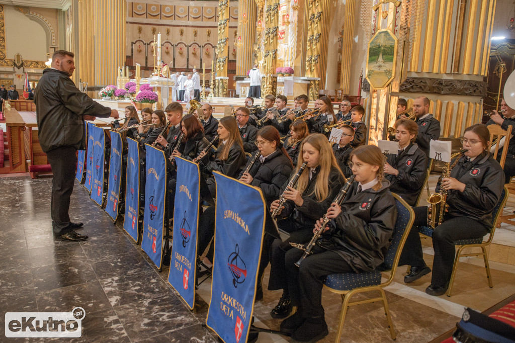 Wiara i Ojczyzna w Licheniu