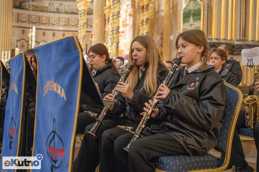 Wiara i Ojczyzna w Licheniu