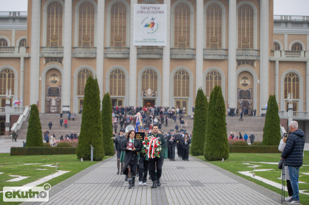 Wiara i Ojczyzna w Licheniu