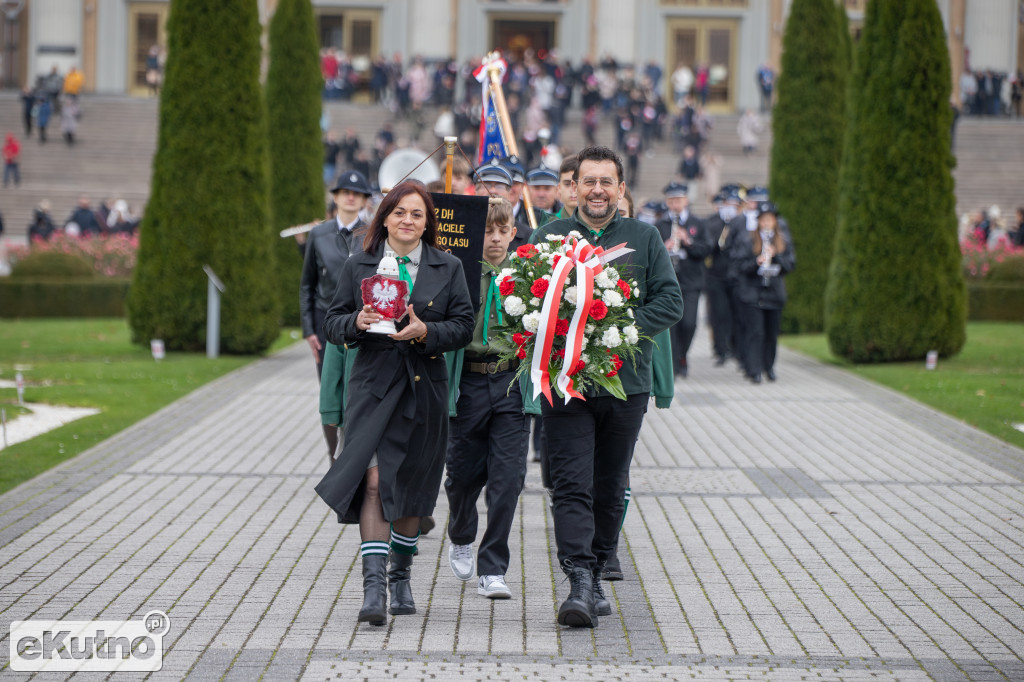 Wiara i Ojczyzna w Licheniu