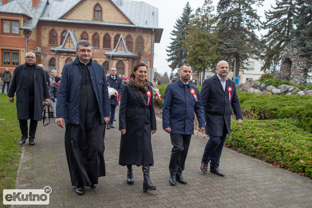 Wiara i Ojczyzna w Licheniu