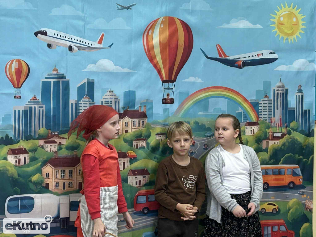 Odblaskowa szkoła w Imielnie