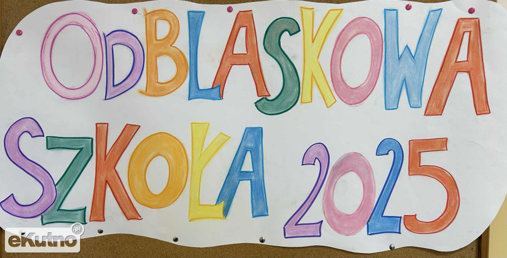 Odblaskowa szkoła w Imielnie