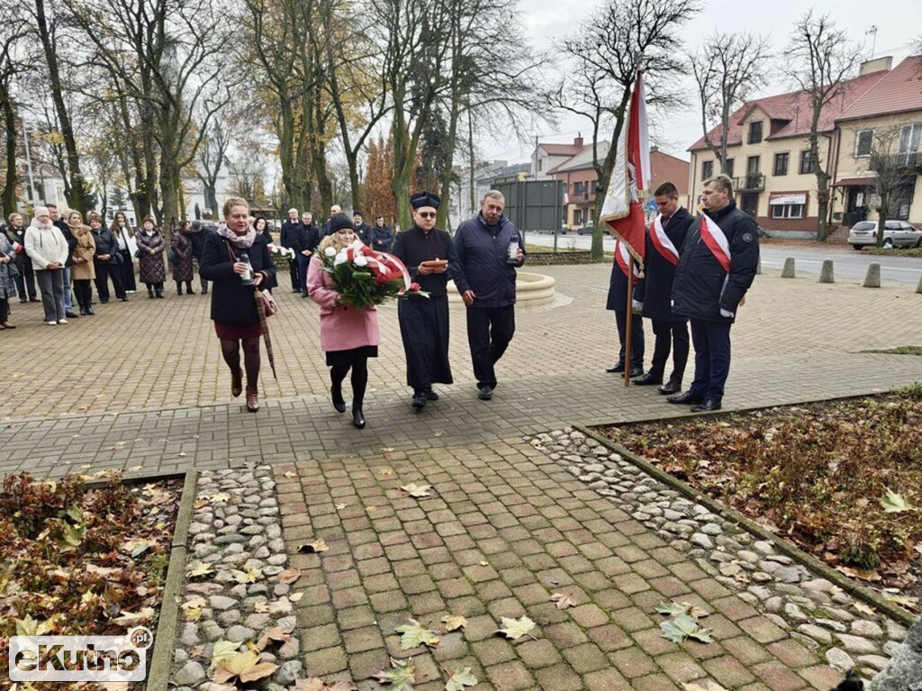 Obchody Święta Niepodległości w Krośniewicach