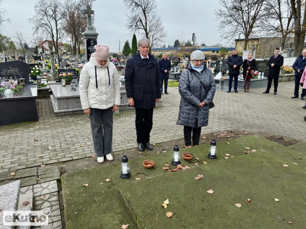 Obchody Święta Niepodległości w Krośniewicach