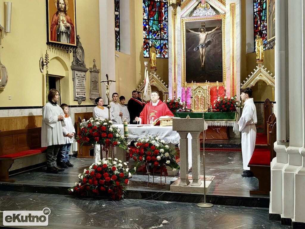 Obchody Święta Niepodległości w Krośniewicach