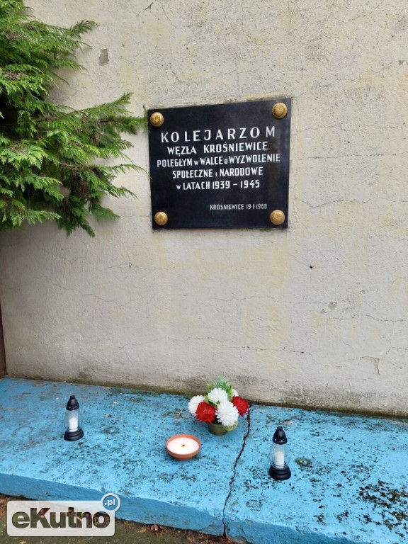 Obchody Święta Niepodległości w Krośniewicach