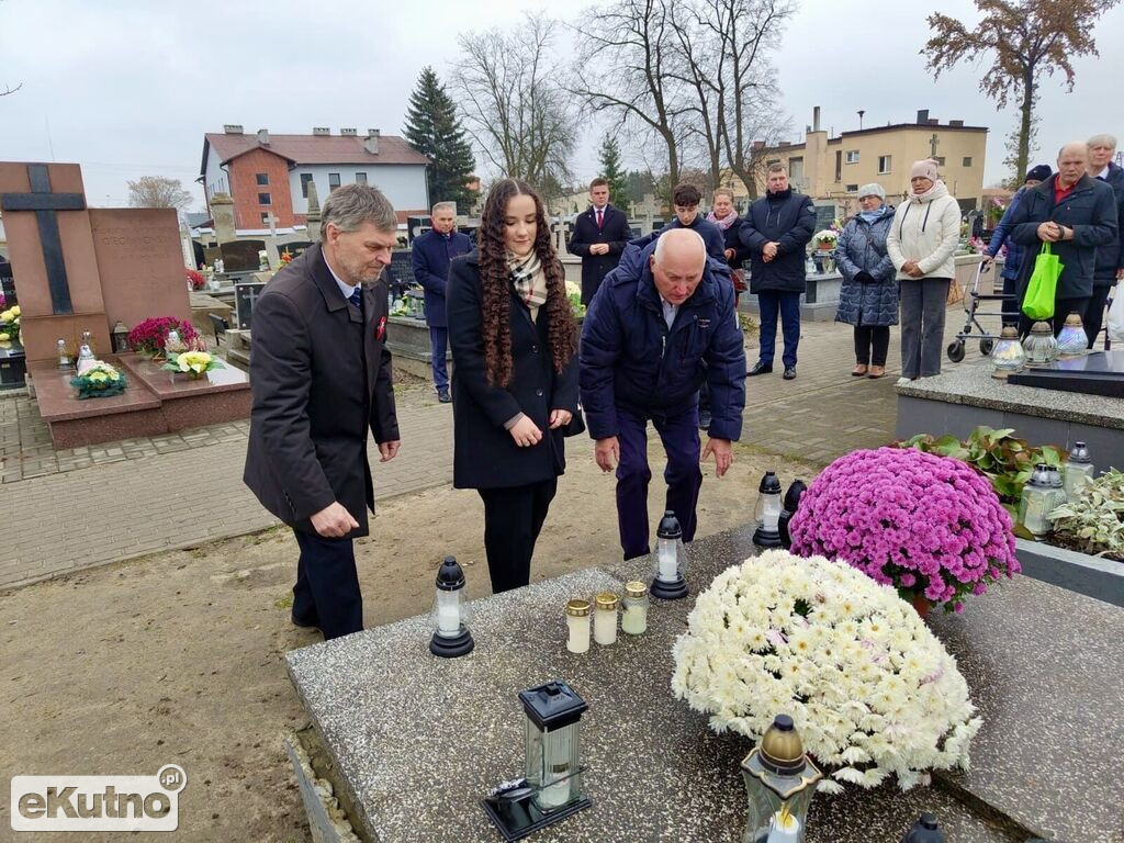 Obchody Święta Niepodległości w Krośniewicach