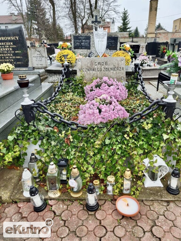 Obchody Święta Niepodległości w Krośniewicach