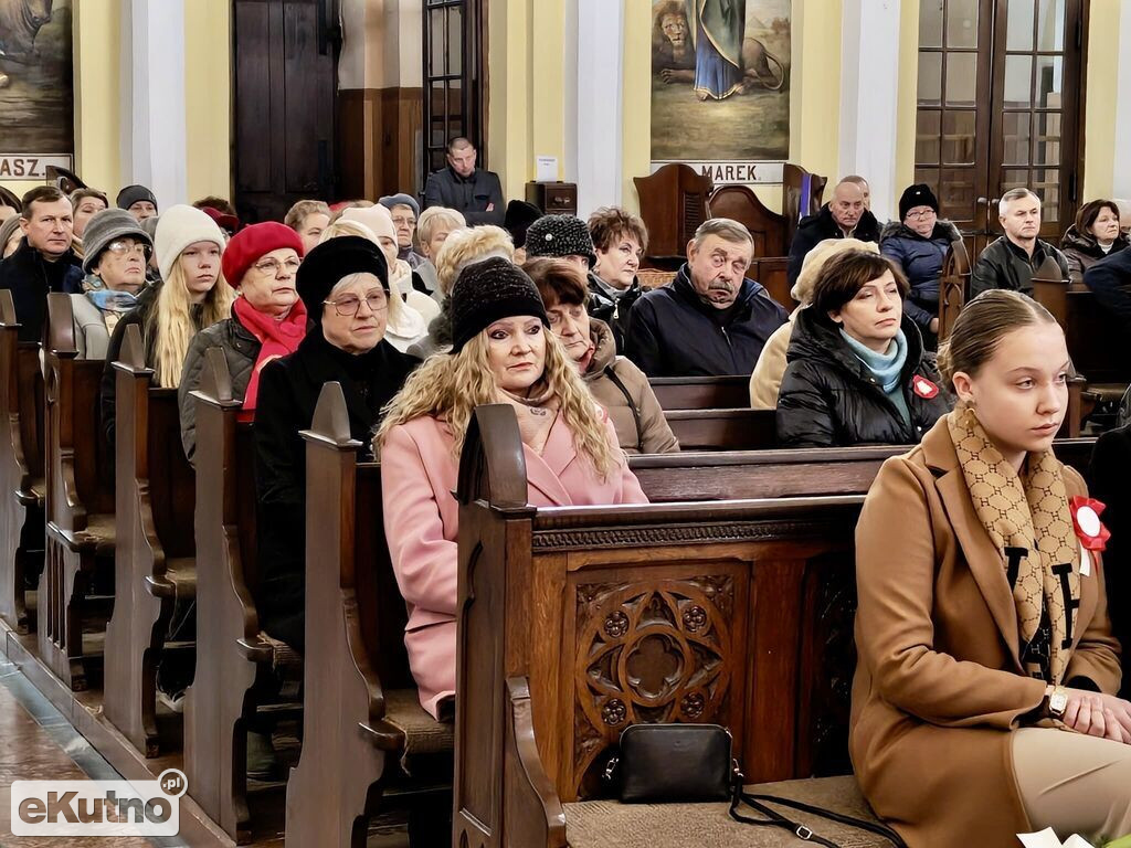 Obchody Święta Niepodległości w Krośniewicach