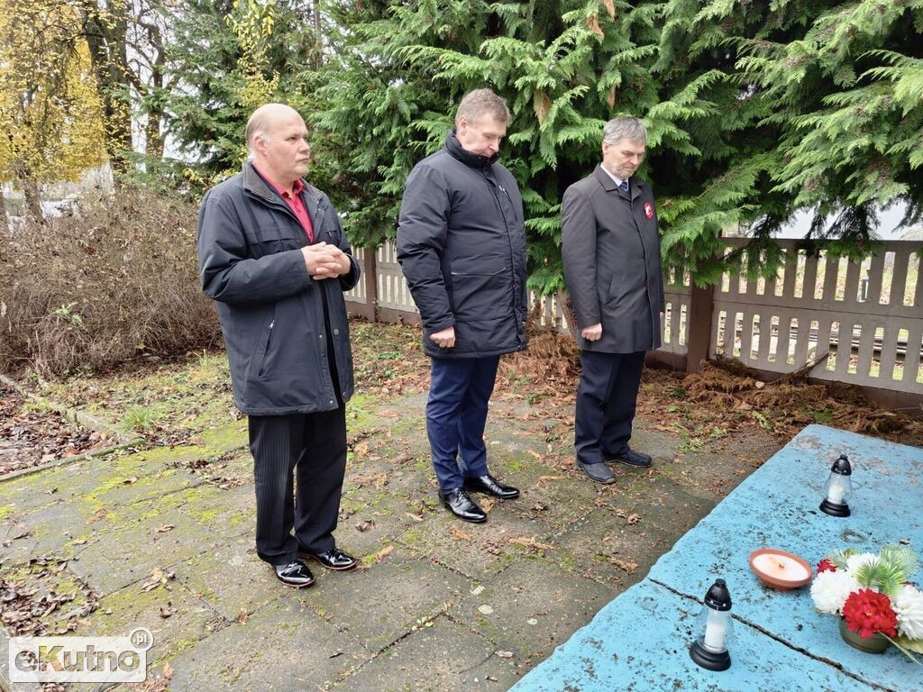 Obchody Święta Niepodległości w Krośniewicach