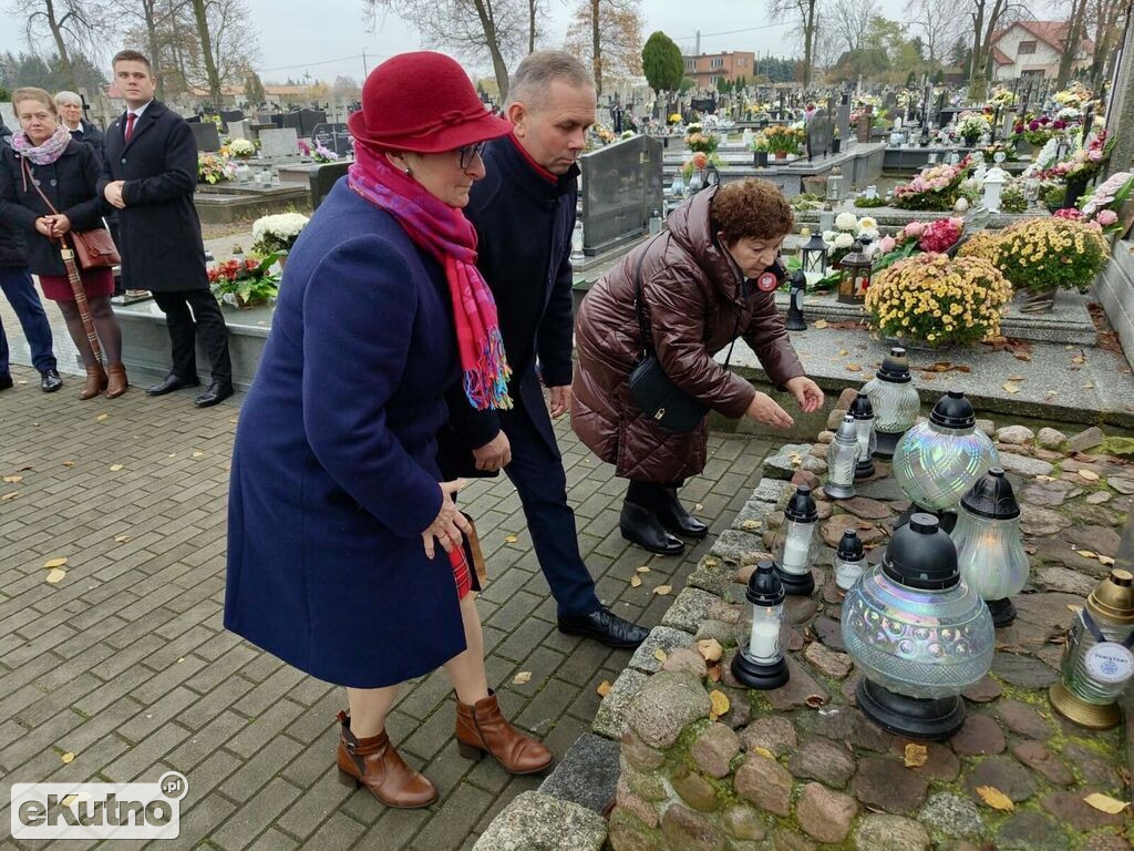 Obchody Święta Niepodległości w Krośniewicach