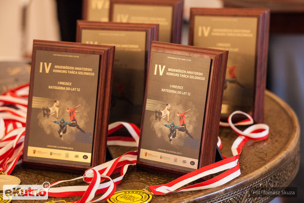  IV Wojewódzki Amatorski Konkurs Tańca Solowego