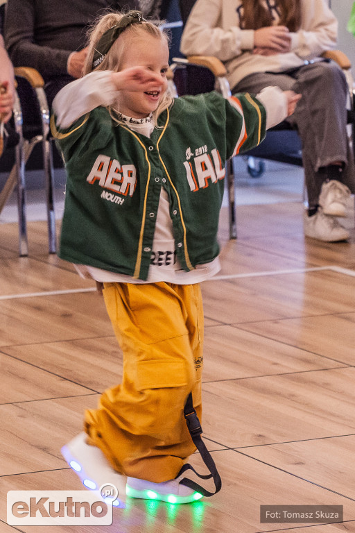  IV Wojewódzki Amatorski Konkurs Tańca Solowego