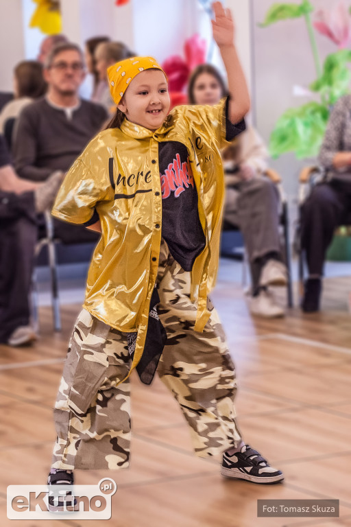  IV Wojewódzki Amatorski Konkurs Tańca Solowego