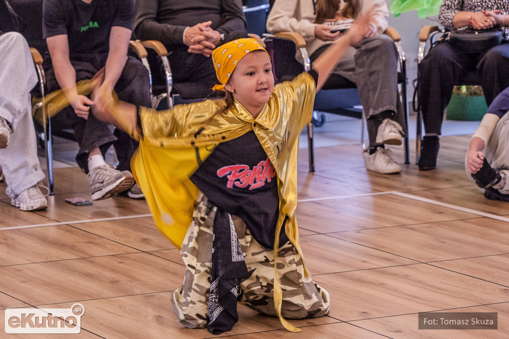  IV Wojewódzki Amatorski Konkurs Tańca Solowego