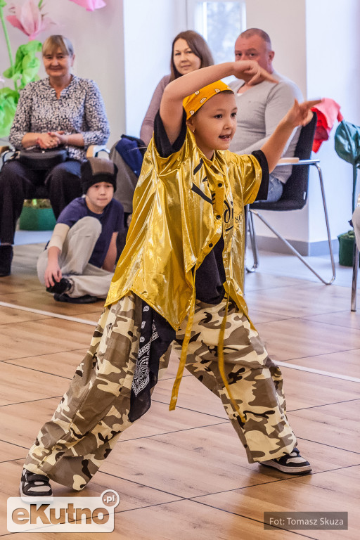  IV Wojewódzki Amatorski Konkurs Tańca Solowego