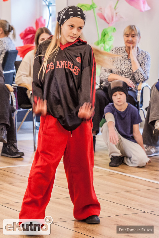  IV Wojewódzki Amatorski Konkurs Tańca Solowego