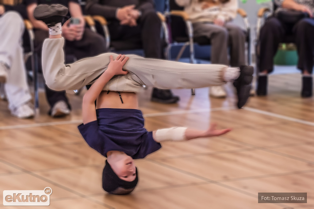  IV Wojewódzki Amatorski Konkurs Tańca Solowego