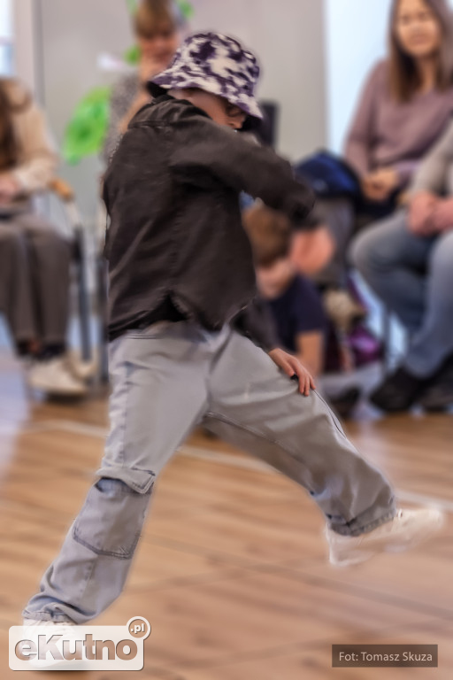  IV Wojewódzki Amatorski Konkurs Tańca Solowego