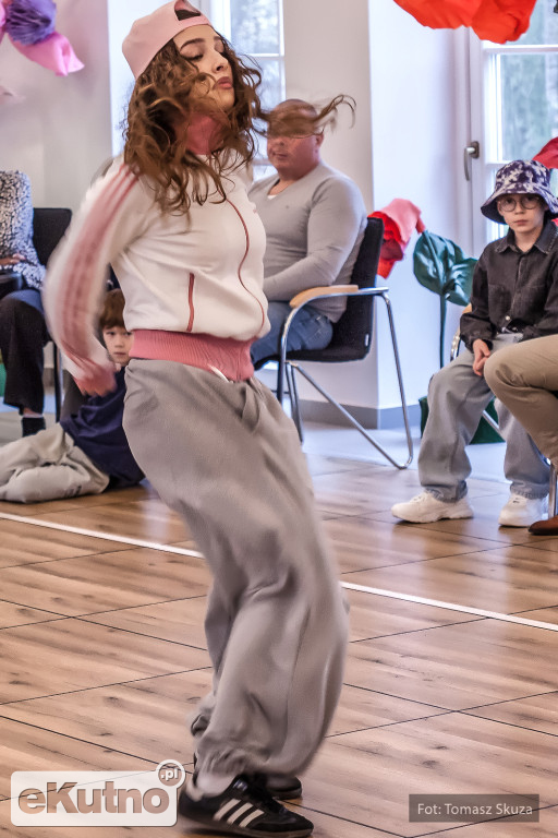  IV Wojewódzki Amatorski Konkurs Tańca Solowego