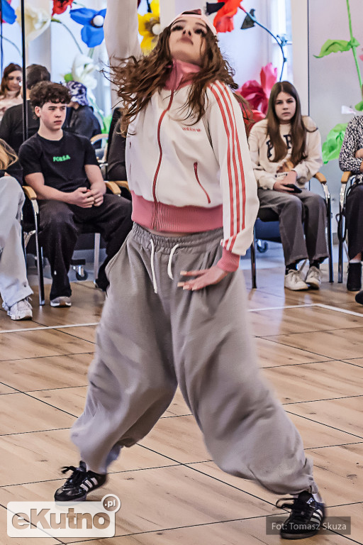  IV Wojewódzki Amatorski Konkurs Tańca Solowego