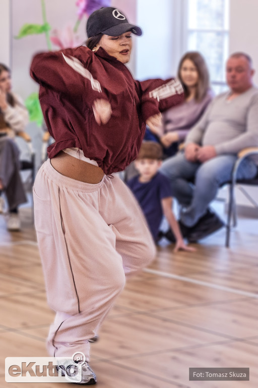  IV Wojewódzki Amatorski Konkurs Tańca Solowego