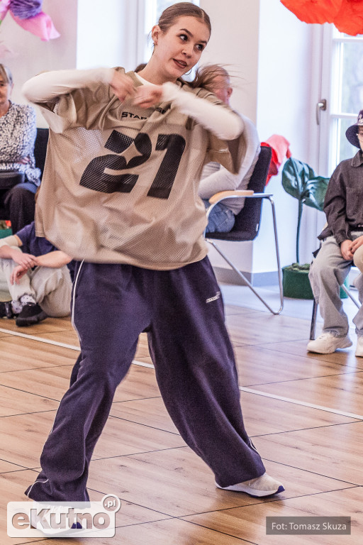  IV Wojewódzki Amatorski Konkurs Tańca Solowego