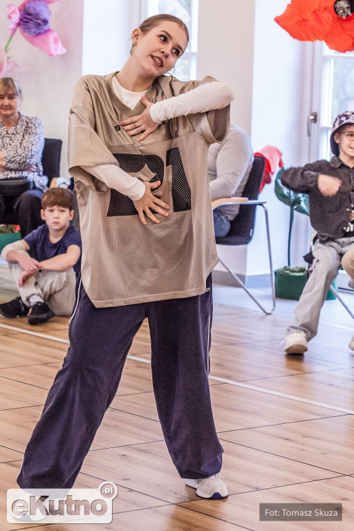  IV Wojewódzki Amatorski Konkurs Tańca Solowego