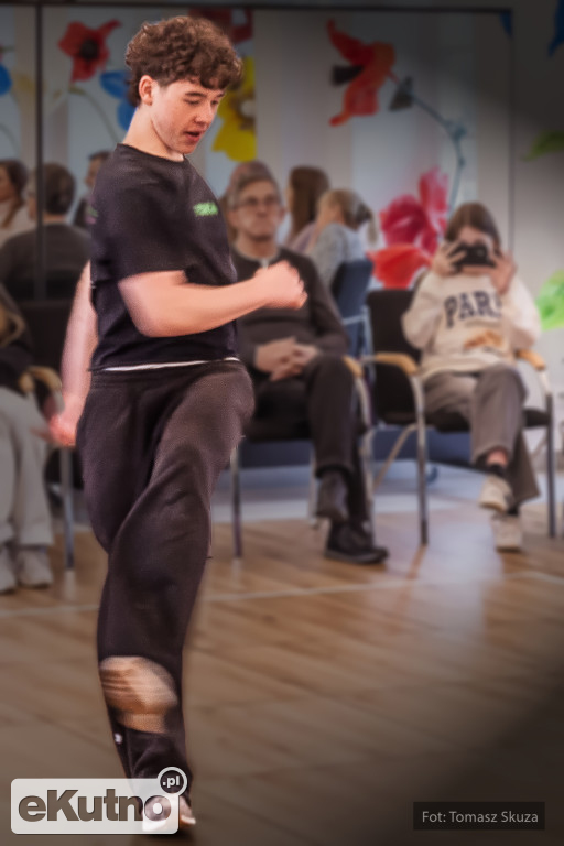  IV Wojewódzki Amatorski Konkurs Tańca Solowego