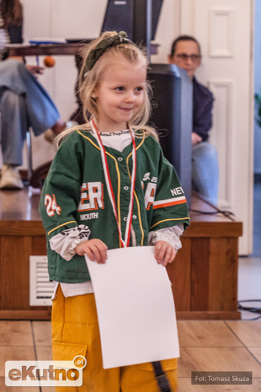  IV Wojewódzki Amatorski Konkurs Tańca Solowego