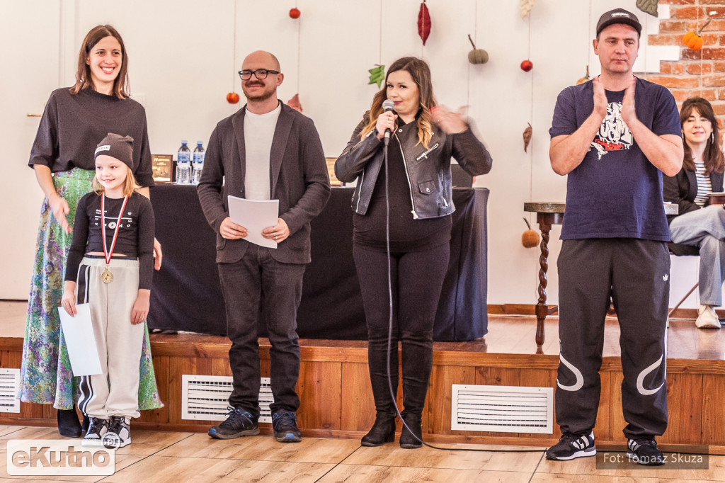  IV Wojewódzki Amatorski Konkurs Tańca Solowego