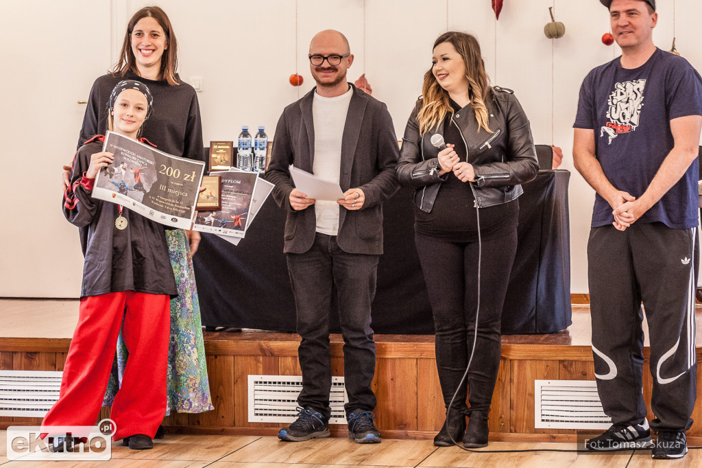  IV Wojewódzki Amatorski Konkurs Tańca Solowego