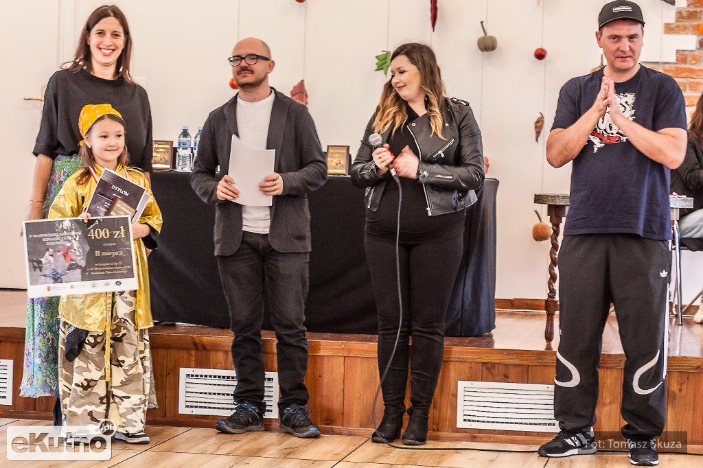  IV Wojewódzki Amatorski Konkurs Tańca Solowego