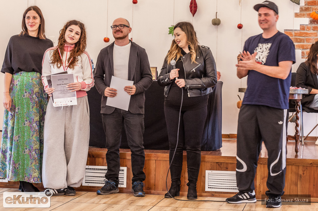  IV Wojewódzki Amatorski Konkurs Tańca Solowego