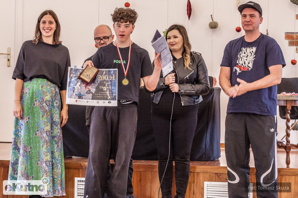  IV Wojewódzki Amatorski Konkurs Tańca Solowego