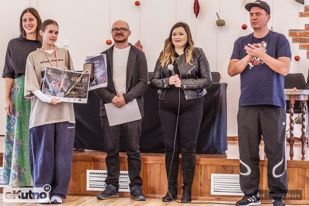  IV Wojewódzki Amatorski Konkurs Tańca Solowego