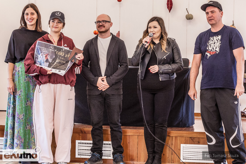  IV Wojewódzki Amatorski Konkurs Tańca Solowego