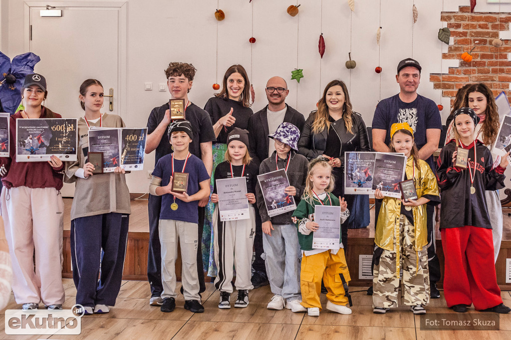  IV Wojewódzki Amatorski Konkurs Tańca Solowego