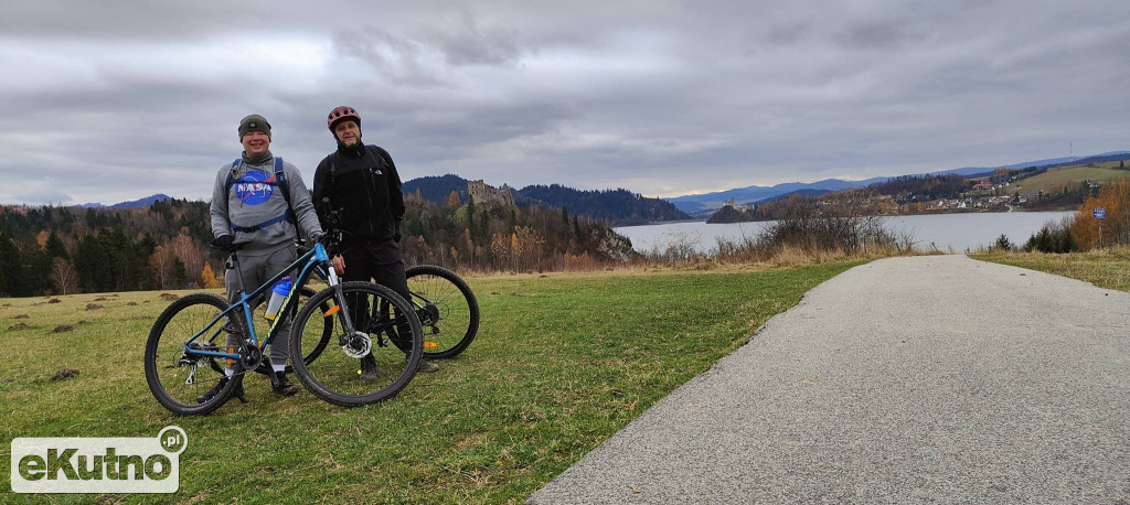 Morsy Kutno podbijają Pieniny!