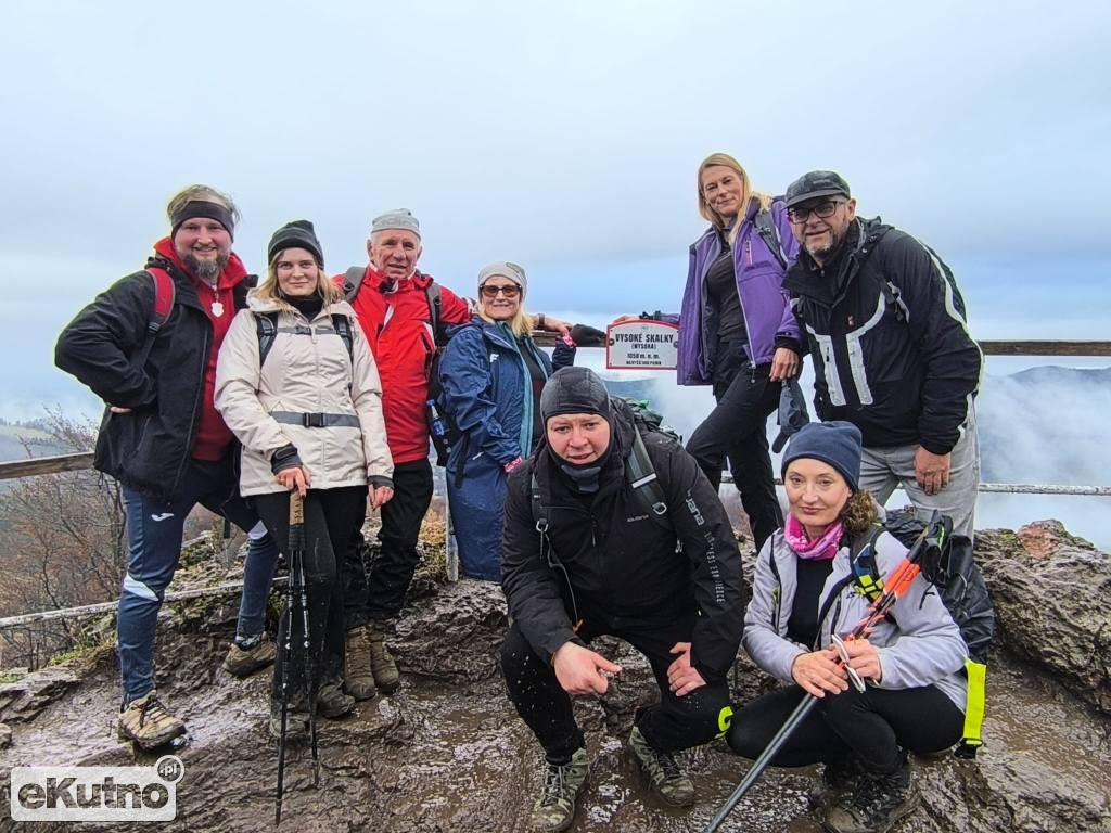 Morsy Kutno podbijają Pieniny!