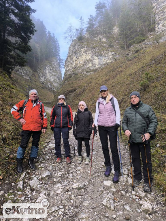 Morsy Kutno podbijają Pieniny!