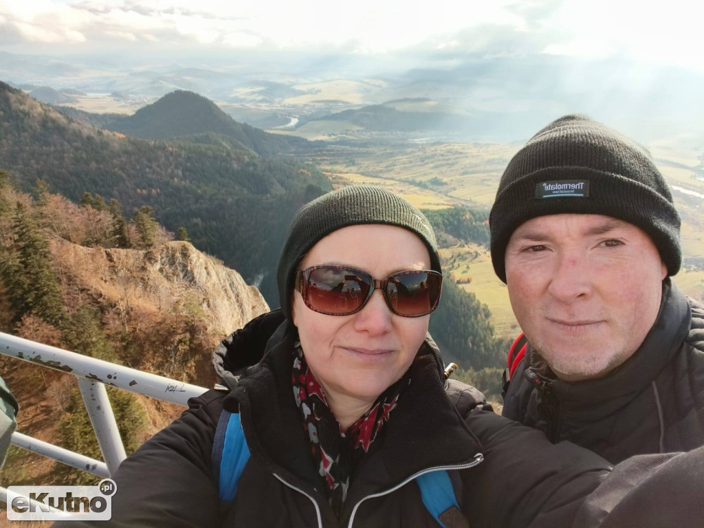 Morsy Kutno podbijają Pieniny!