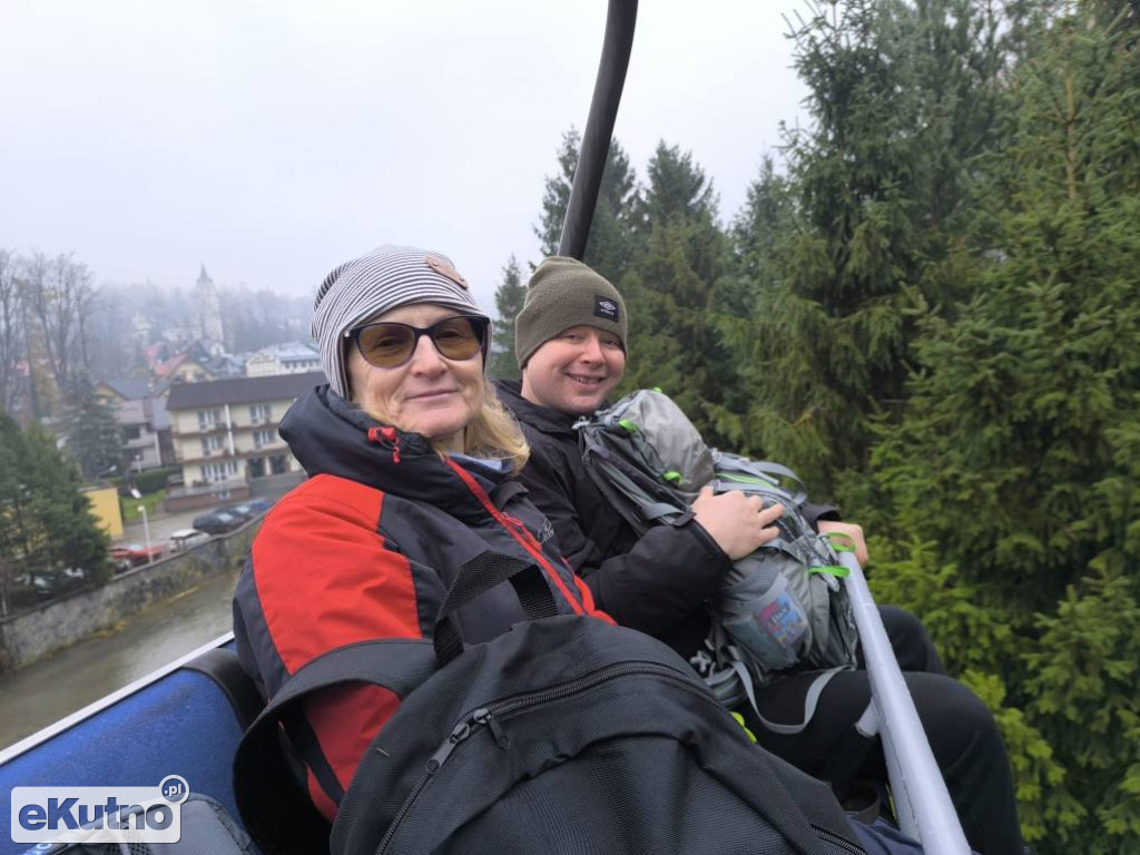 Morsy Kutno podbijają Pieniny!