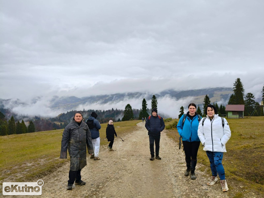 Morsy Kutno podbijają Pieniny!