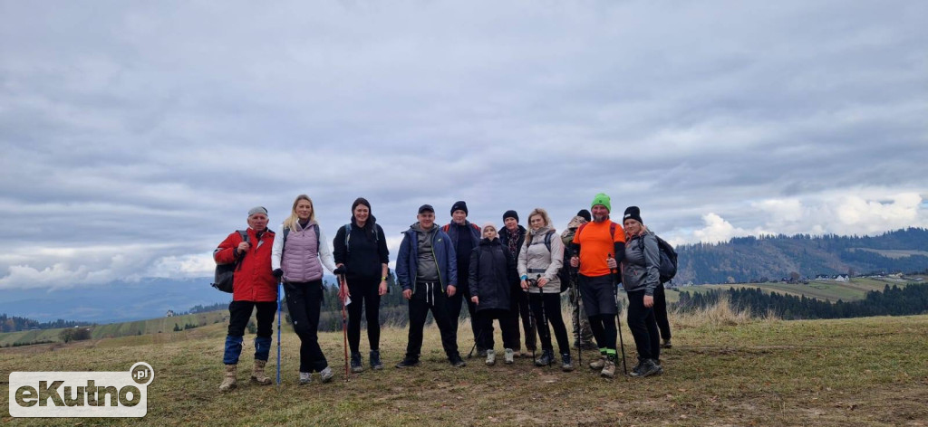 Morsy Kutno podbijają Pieniny!