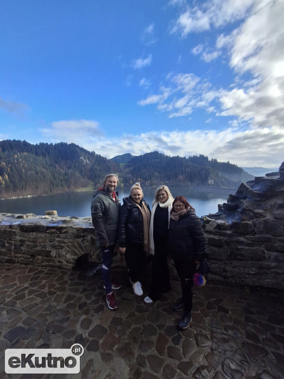 Morsy Kutno podbijają Pieniny!