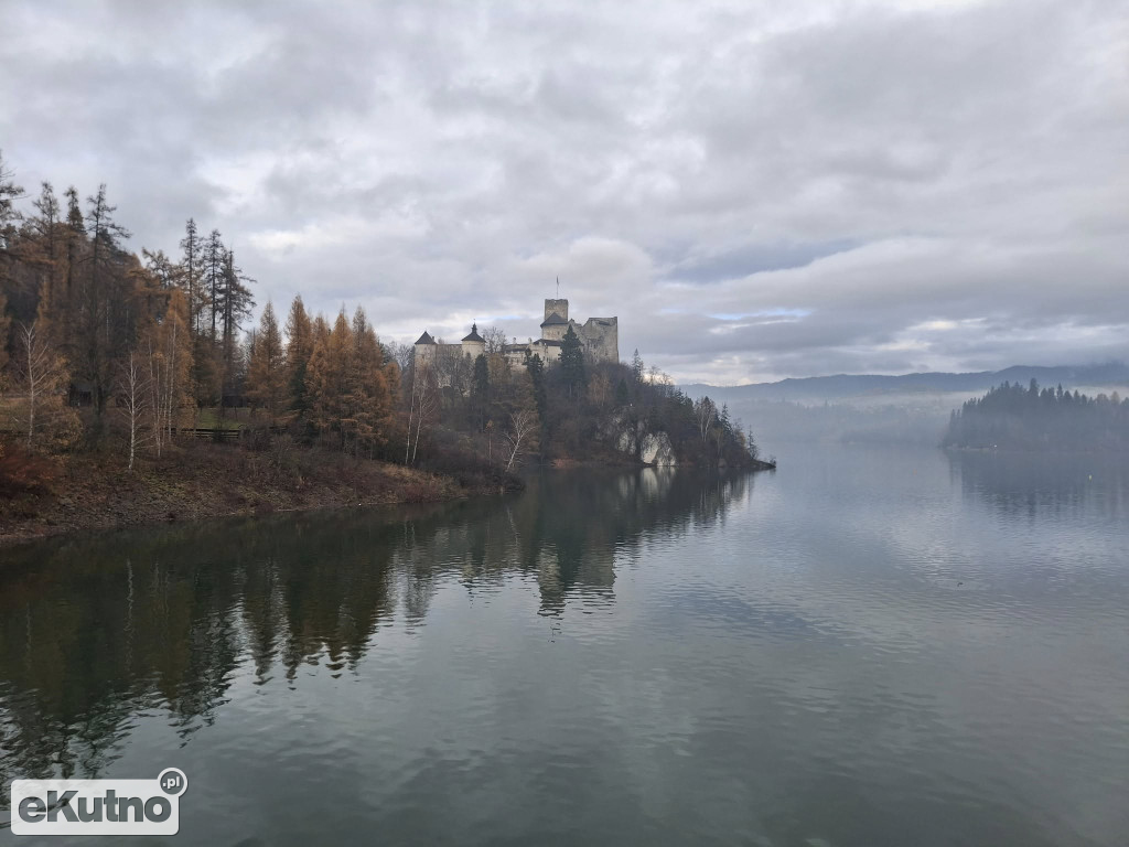 Morsy Kutno podbijają Pieniny!