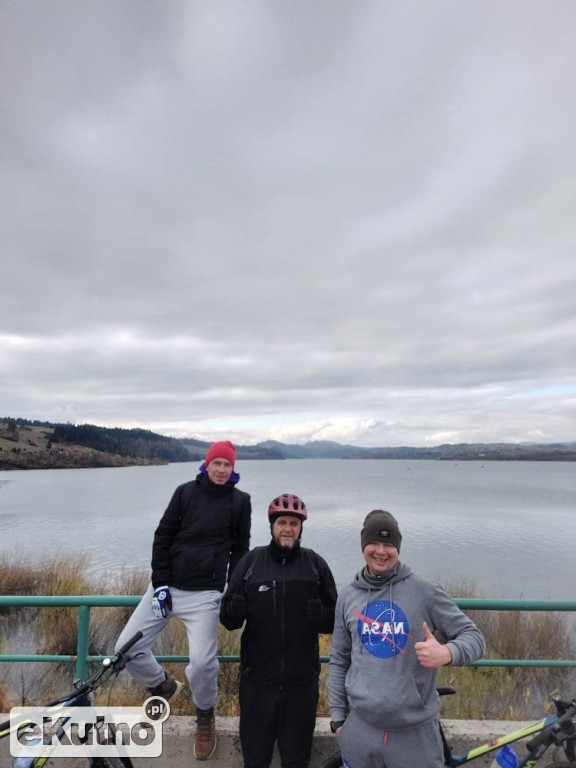 Morsy Kutno podbijają Pieniny!