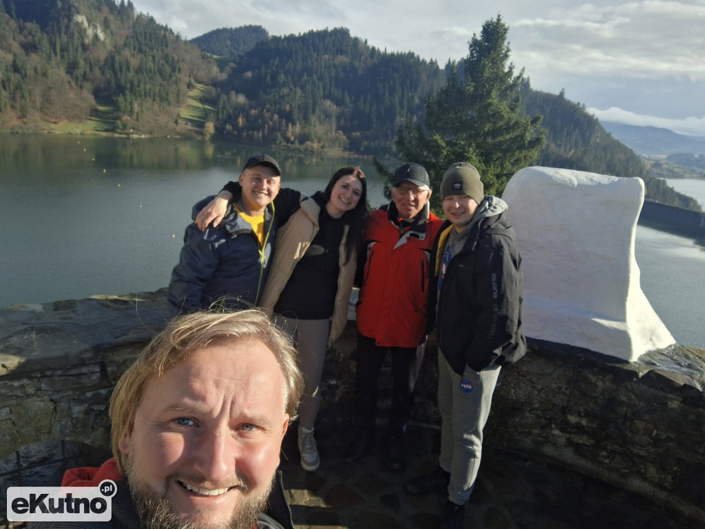 Morsy Kutno podbijają Pieniny!